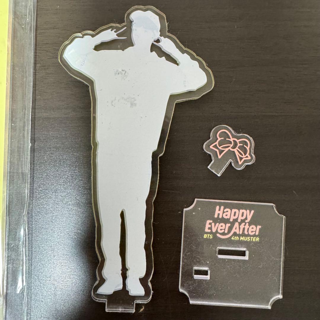 BTS ジョングク グク 公式 アクリルスタンド