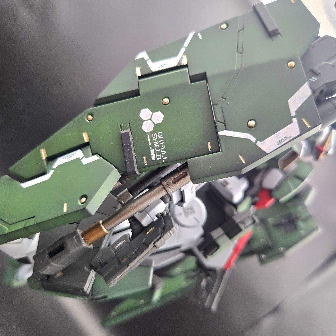 【最終値下げ】MG ガンダムデュナメス 全塗装