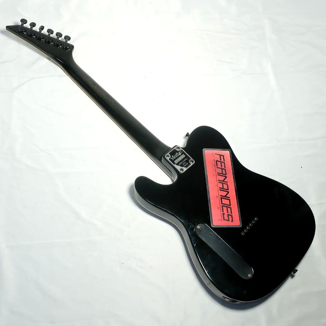 VESTER MANIAC エレキギター GOTOHペグ 布袋コピーモデル