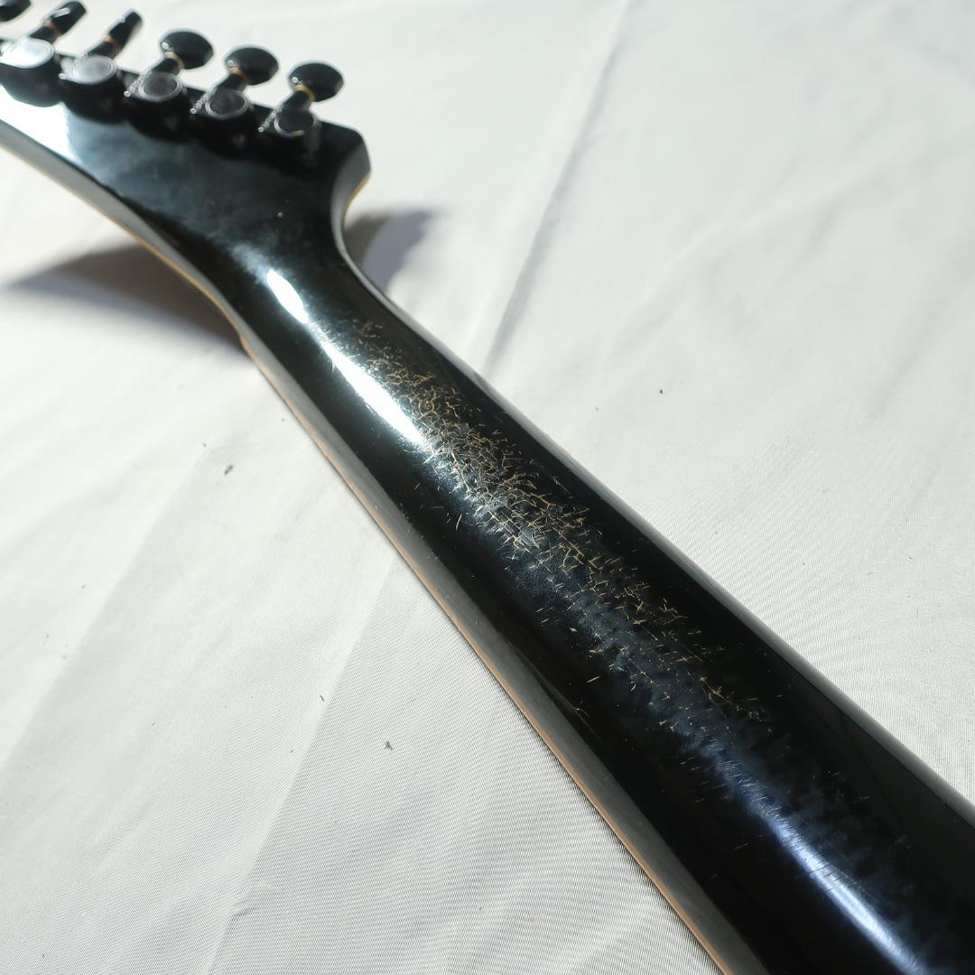 VESTER MANIAC エレキギター GOTOHペグ 布袋コピーモデル