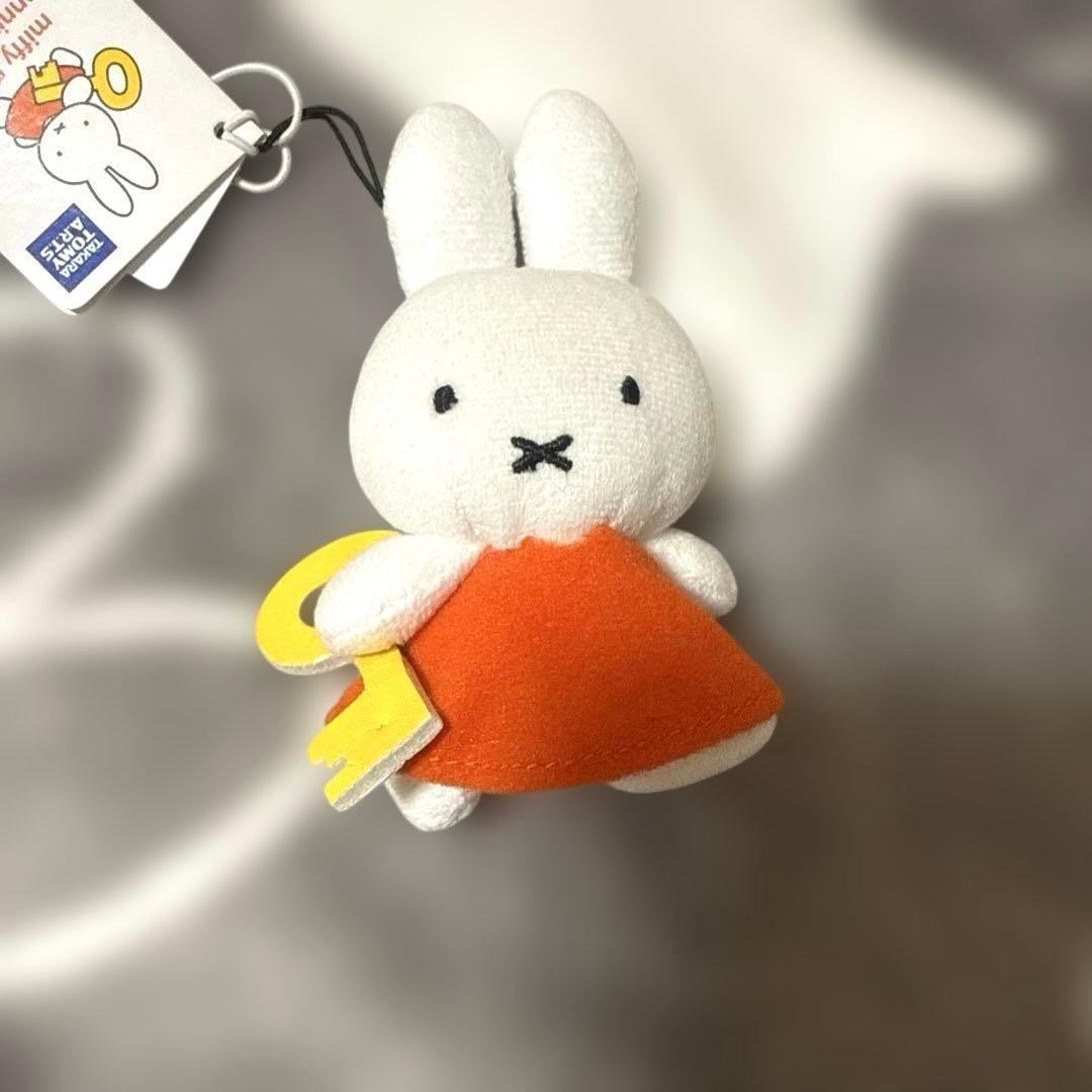 55周年　ミッフィー　マスコット