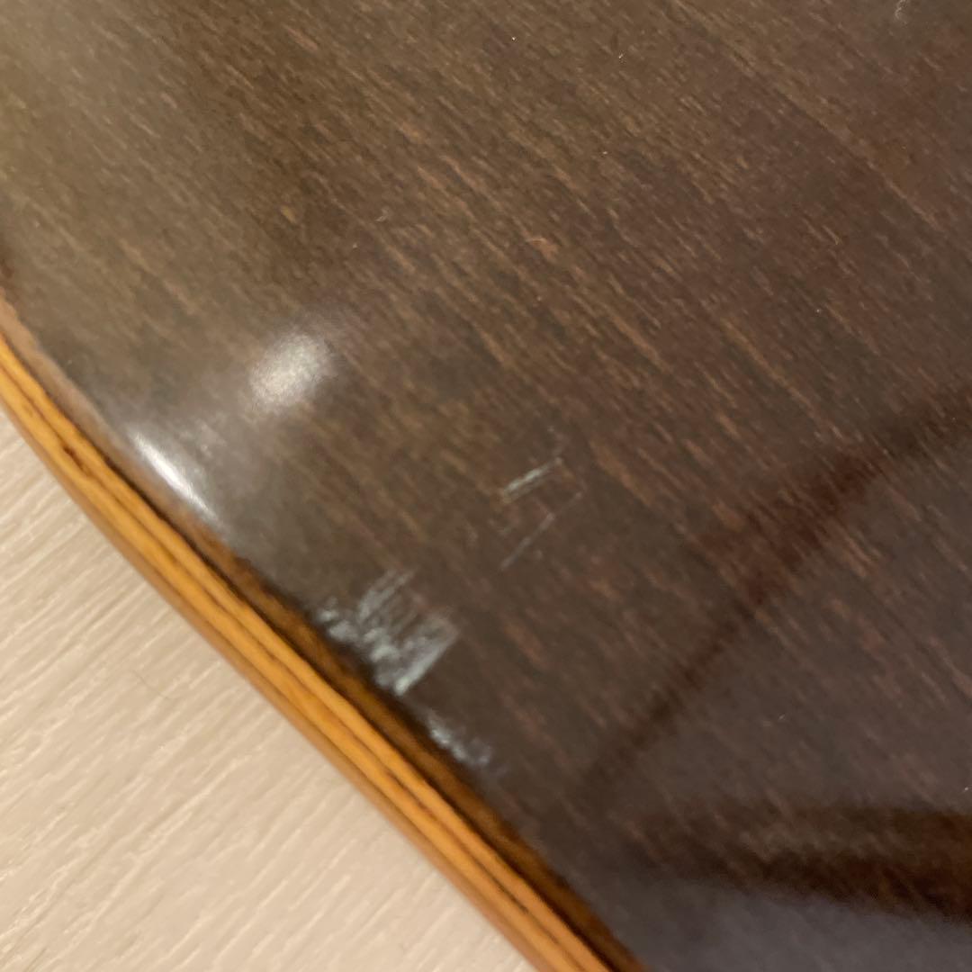 【週末値下】天童木工 x サスクワッチファブリックス　スケボーデッキ (脚付)