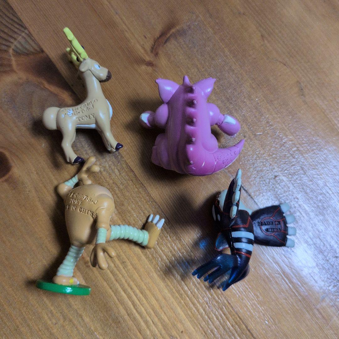 【初期】モンコレポケモン 12個