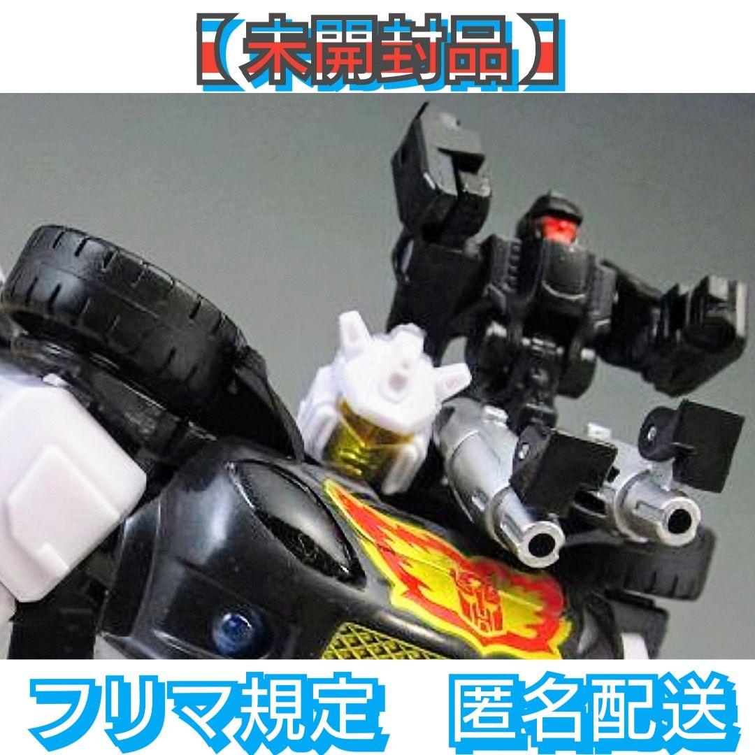 誌上限定　トランスフォーマーユナイテッド　ターゲットマスター／連射員 ステッパー