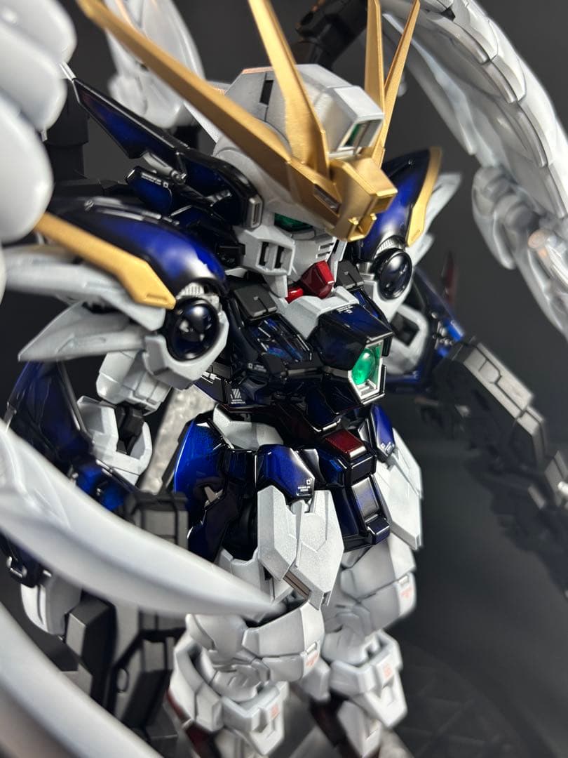 MGSDウイングガンダムゼロＥＷ