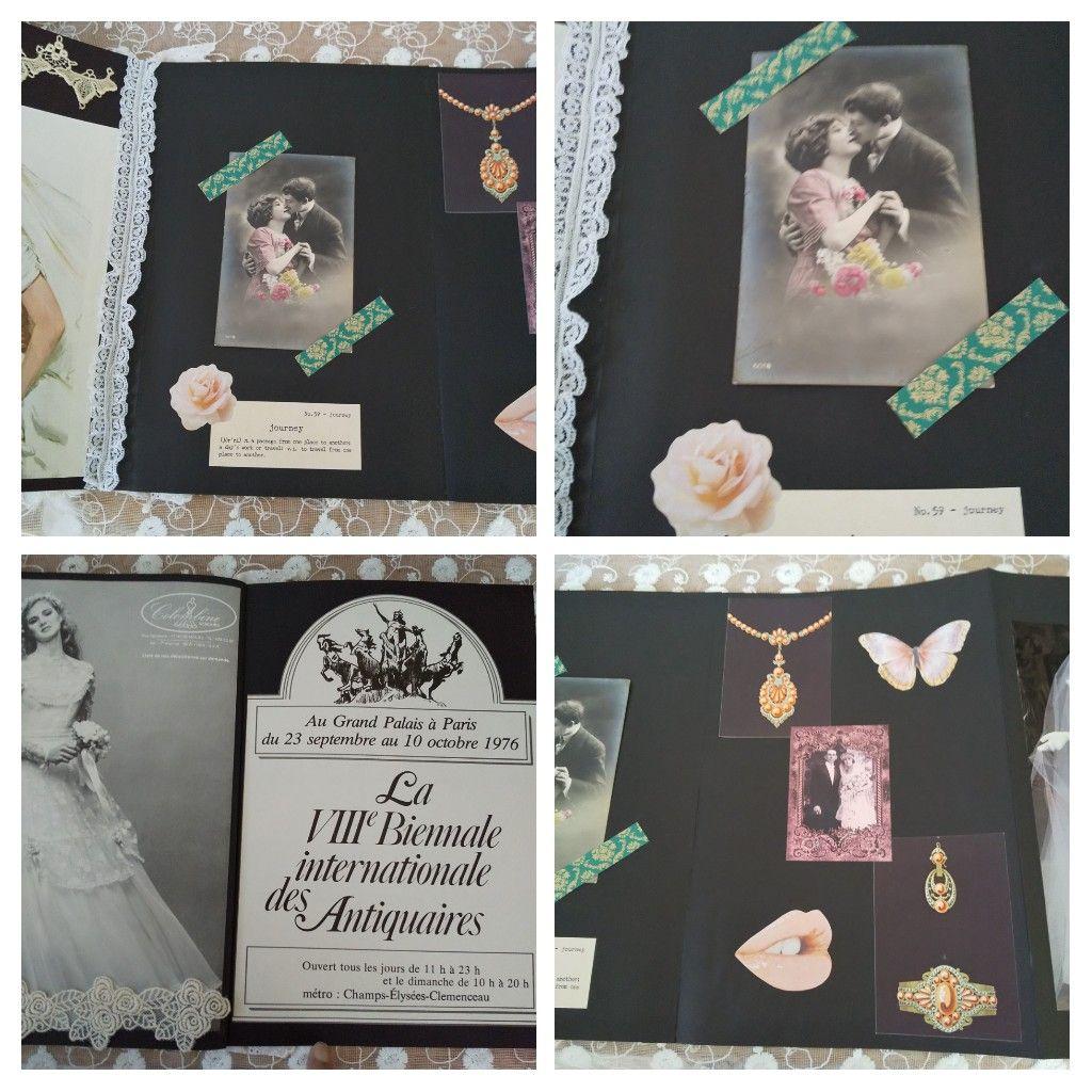 ジャンクジャーナル　marriage