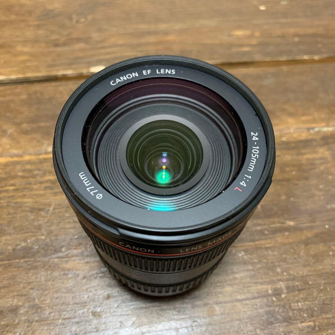 レンズ(ズーム) Canon EF 24-105mm F4L IS USM