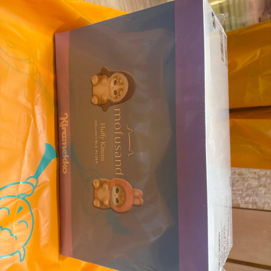 未開封 1BOX モフサンド　きらめっこ　kiramekko mofusand