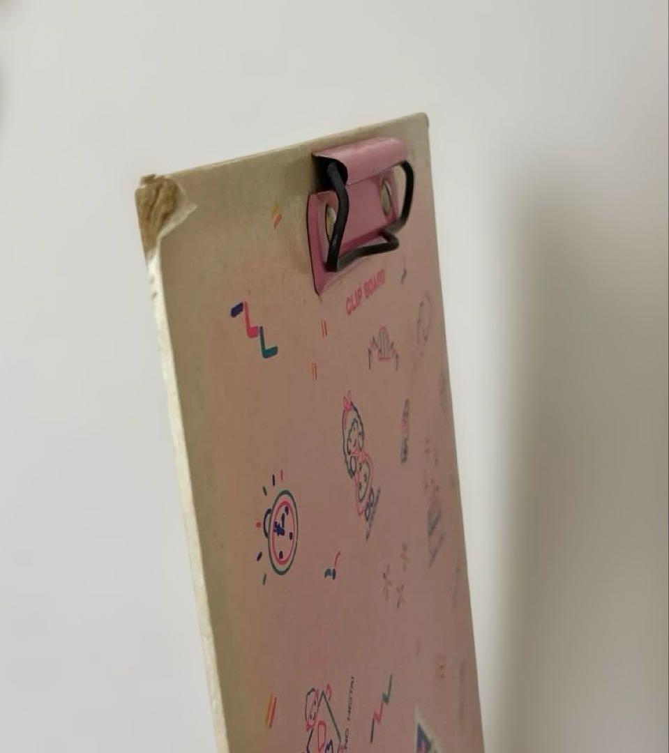 【匿名配送】LITTLE FAIRY LAND クリップボード