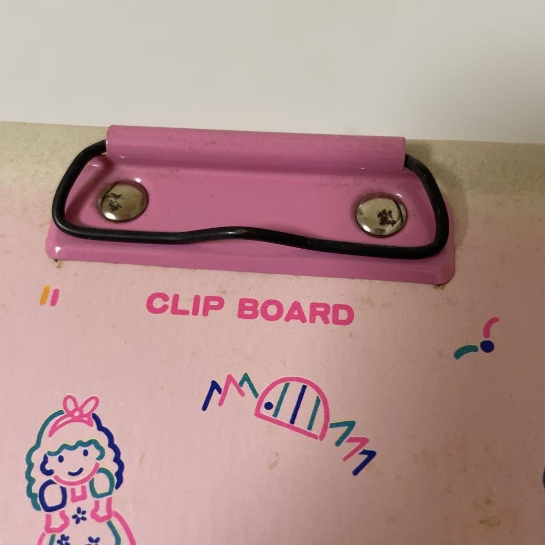 【匿名配送】LITTLE FAIRY LAND クリップボード