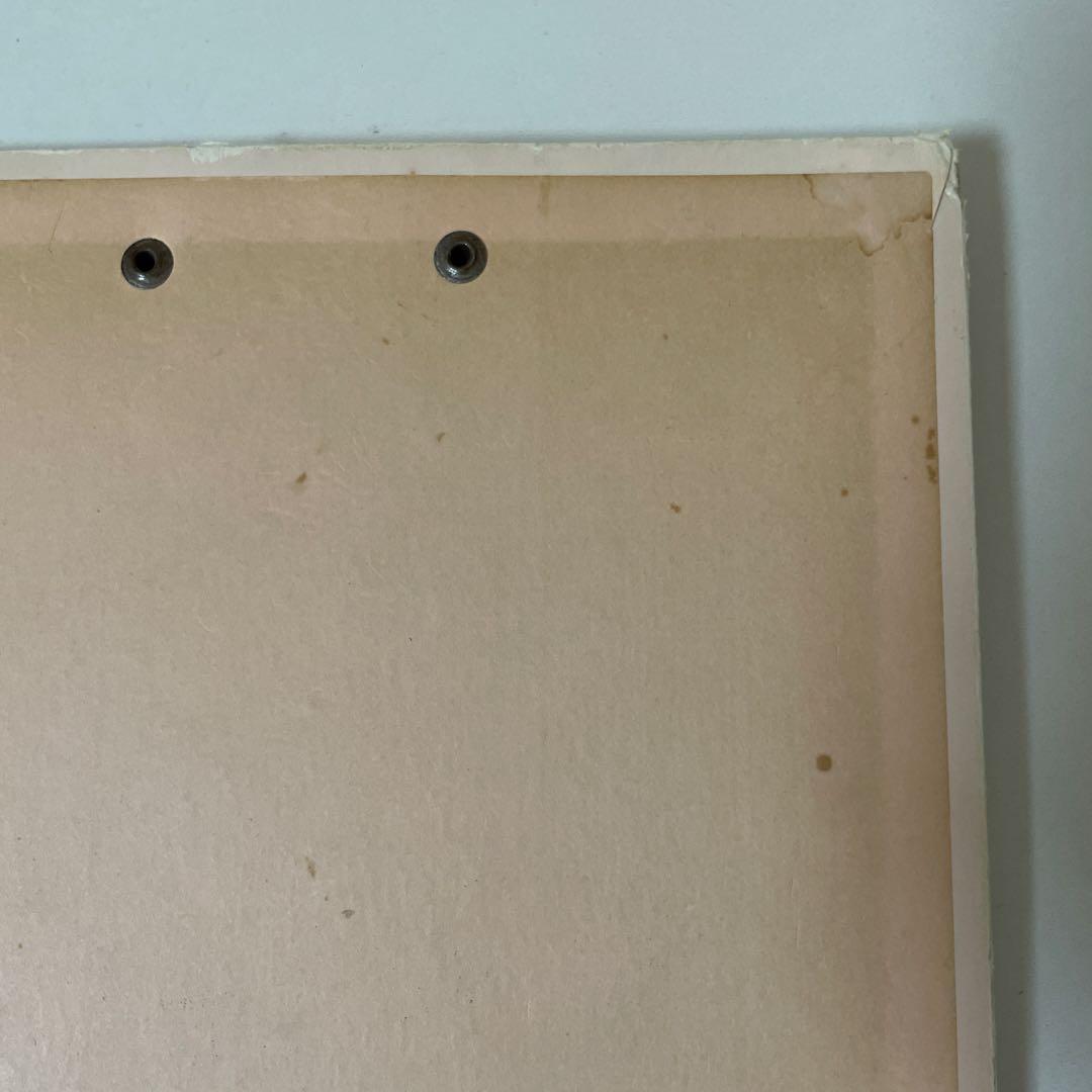 【匿名配送】LITTLE FAIRY LAND クリップボード