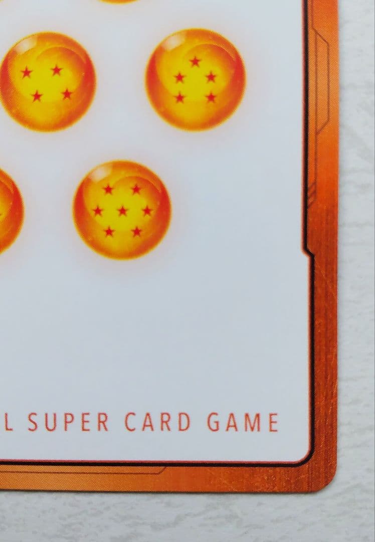 ドラゴンボール マンガブースター２ エナジーマーカー 金 E-90★ 42巻