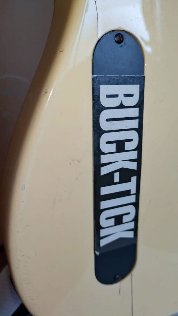 t*t様 FERNANDES TE-75BT星野英彦BUCK-TICK中古エレキ