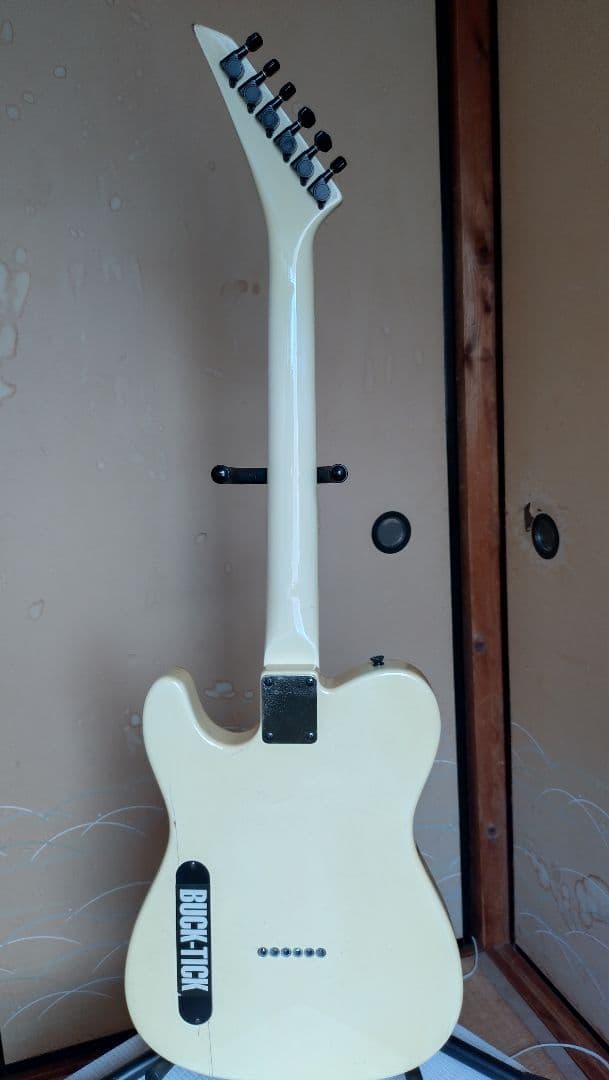 t*t様 FERNANDES TE-75BT星野英彦BUCK-TICK中古エレキ