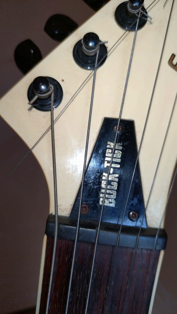 t*t様 FERNANDES TE-75BT星野英彦BUCK-TICK中古エレキ