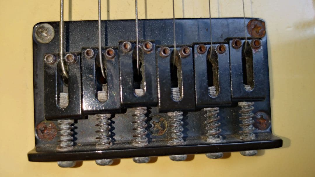 t*t様 FERNANDES TE-75BT星野英彦BUCK-TICK中古エレキ