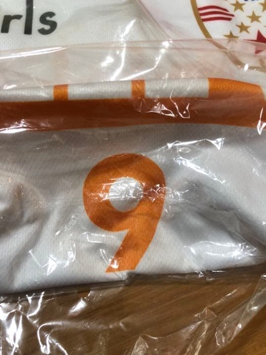 E-girls LIVE TOUR 2018 Tシャツ♯9 鷲尾伶菜