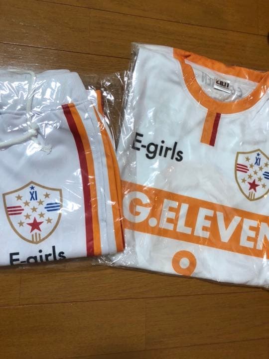 E-girls LIVE TOUR 2018 Tシャツ♯9 鷲尾伶菜