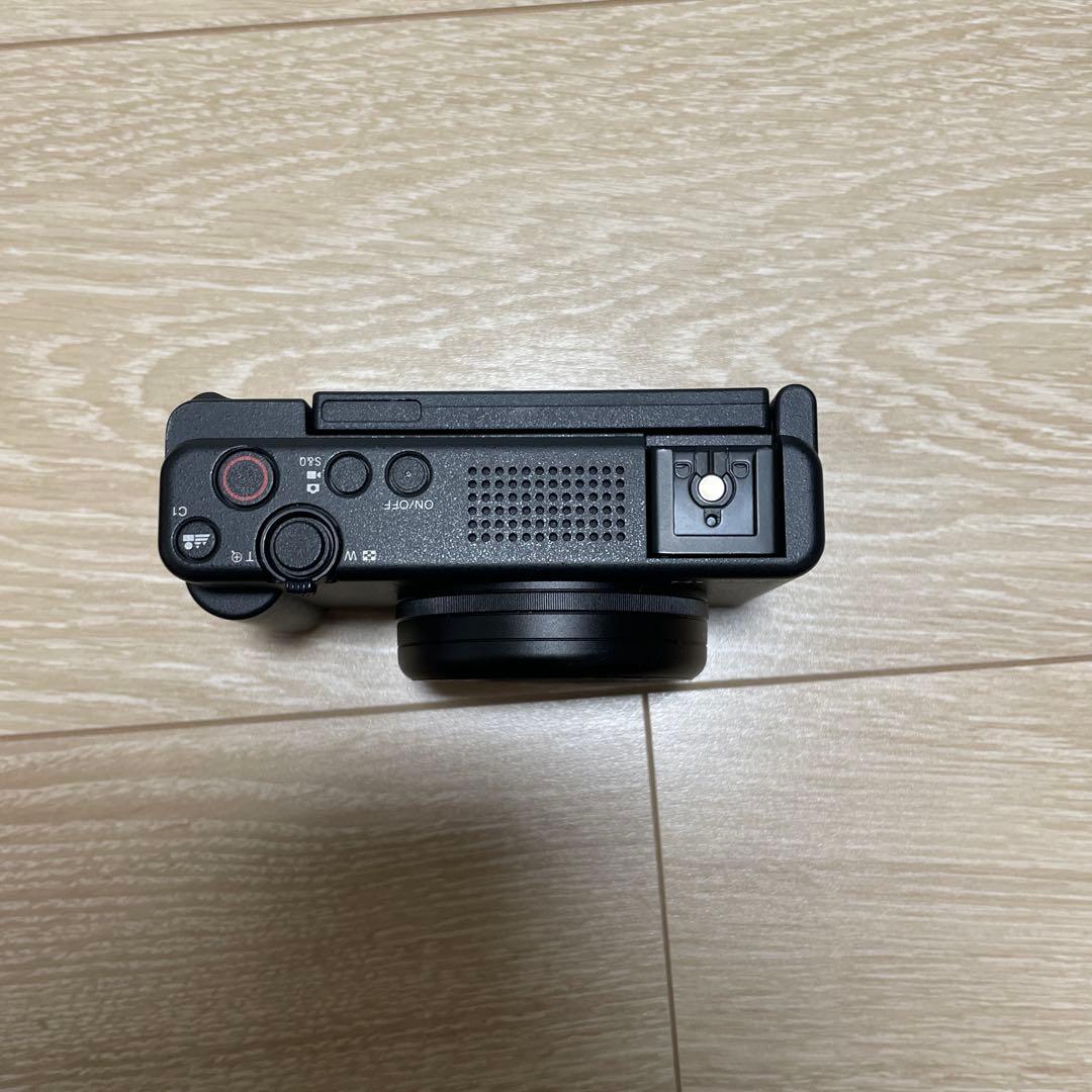 SONY zv-1m2 本体とリモコン 箱無し