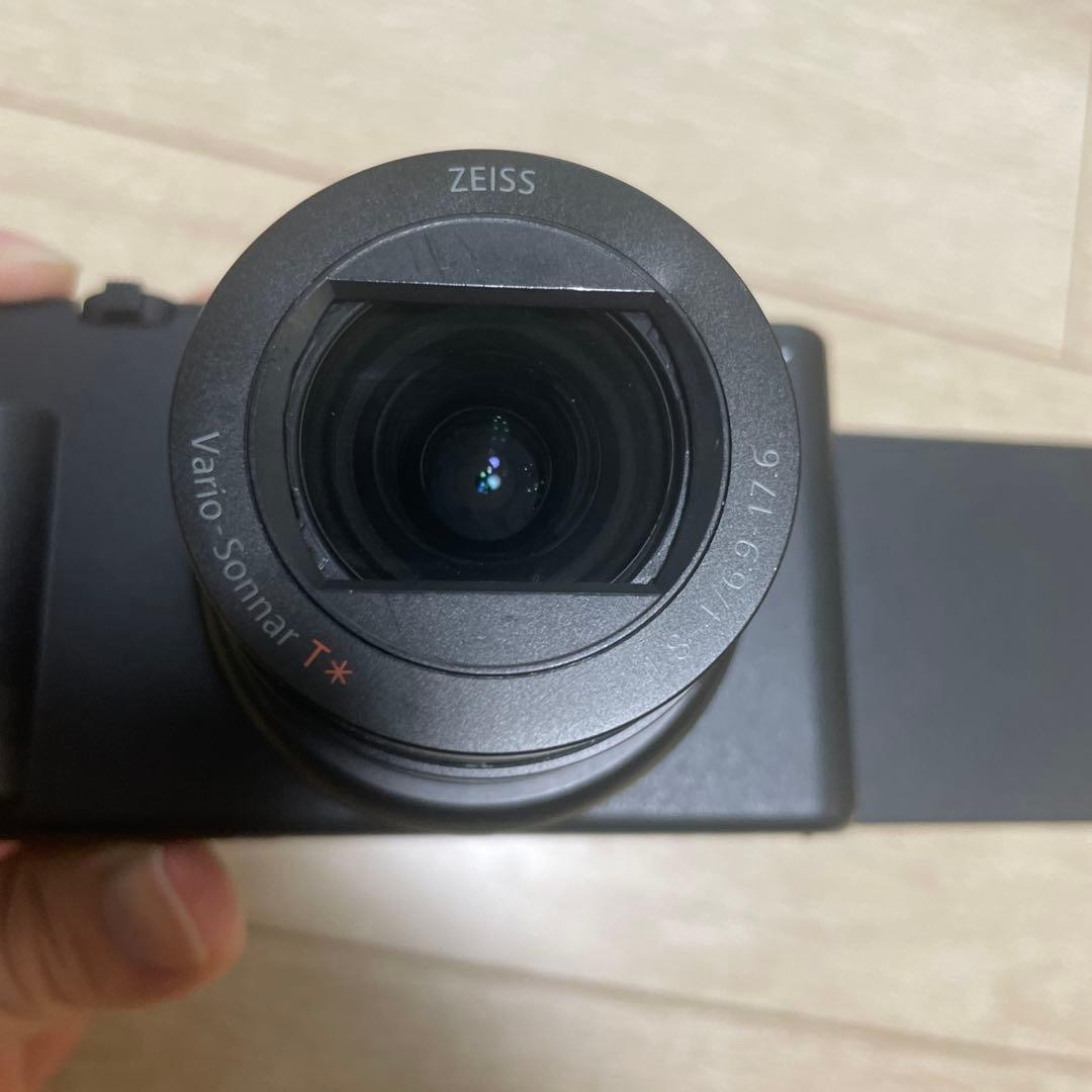 SONY zv-1m2 本体とリモコン 箱無し