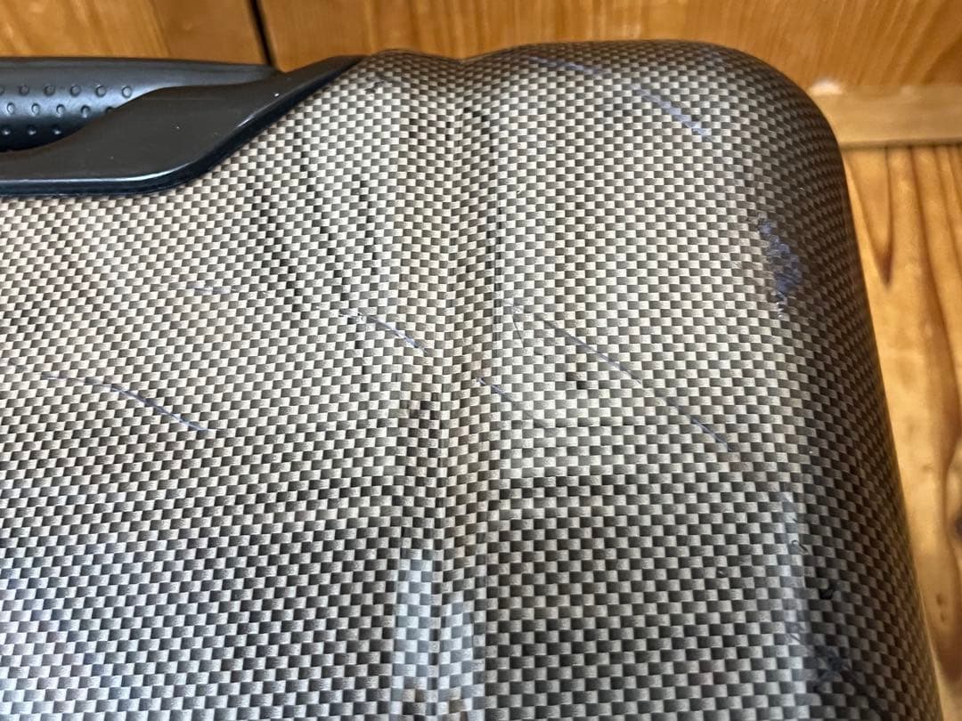 キャリーケース（機内持ち込み）28L・TSAロック・ワールドトラベラー