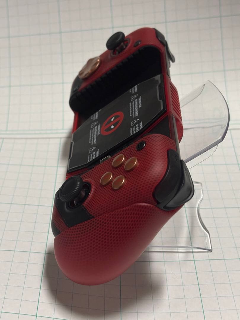 m*a様 gamesir x3 pro デッドプール