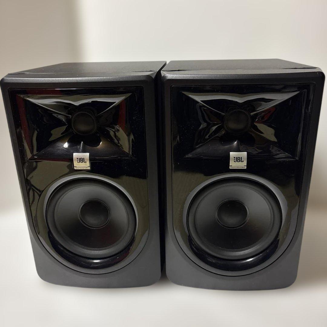 JBL 305P MkII スタジオモニタースピーカー
