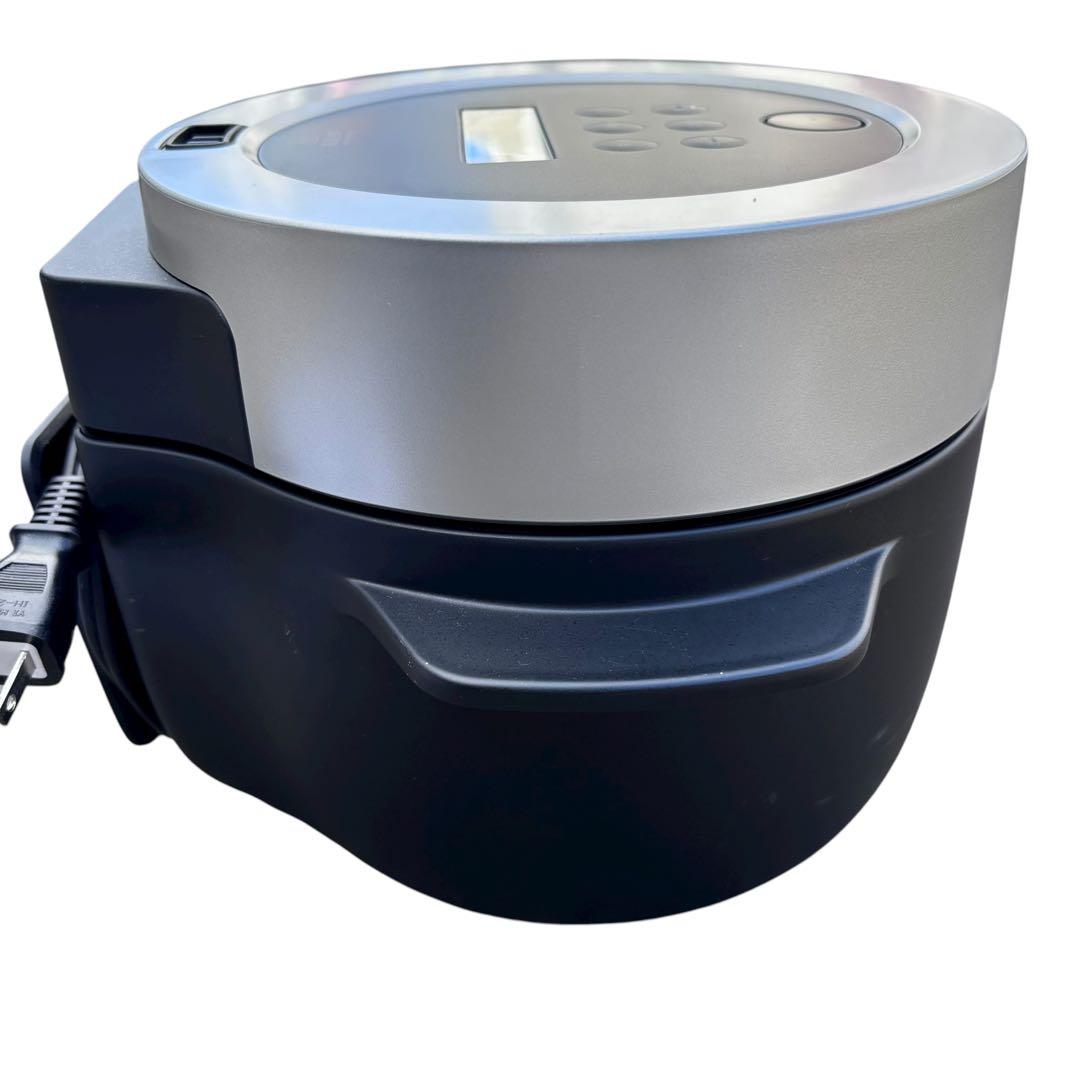 【新品級】BALMUDA The Gohan K03A-BK炊飯器 バルミューダ