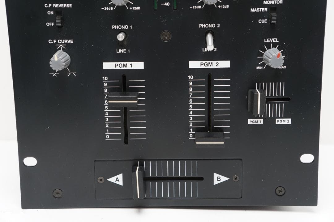 【美品】TASCAM XS-3 DJミキサー