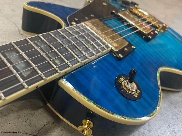 gfc GLP-750T BB エレキギター アウトレット