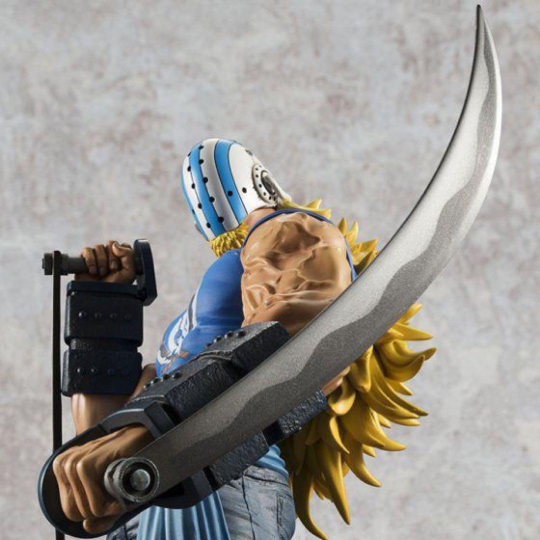 希少★ワンピース P.O.P キラー LIMITEDEDITION POP