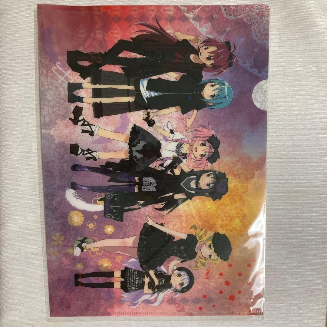 h.naoto×まどマギ コラボ