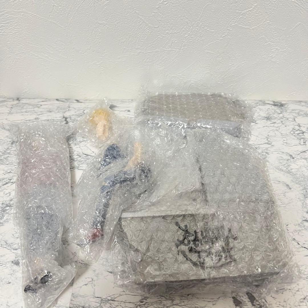 【開封品】ARTFX J BANANA FISH アッシュ＆英二 フィギュア