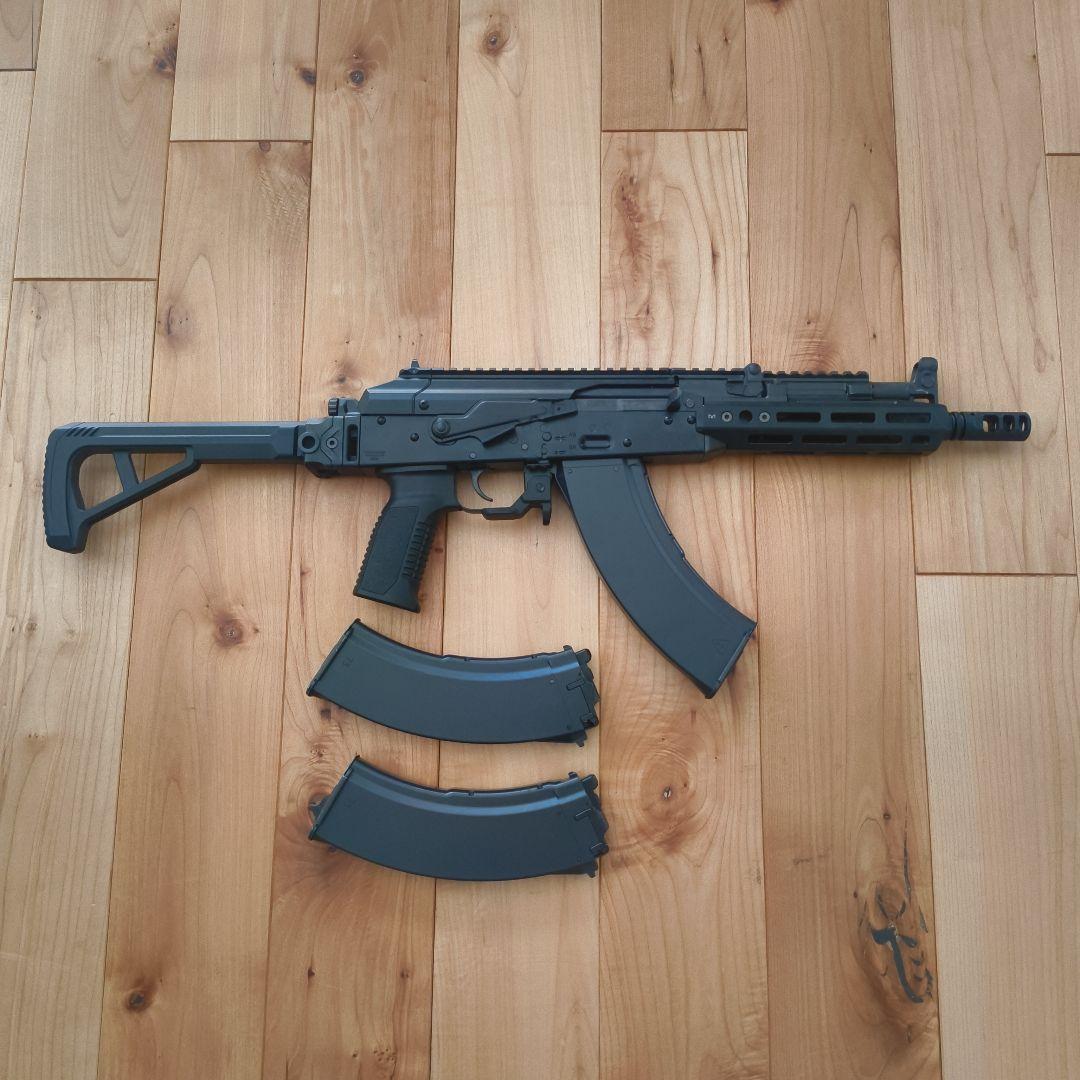 説明必読 東京マルイ ガスブロ AKX マガジン1本