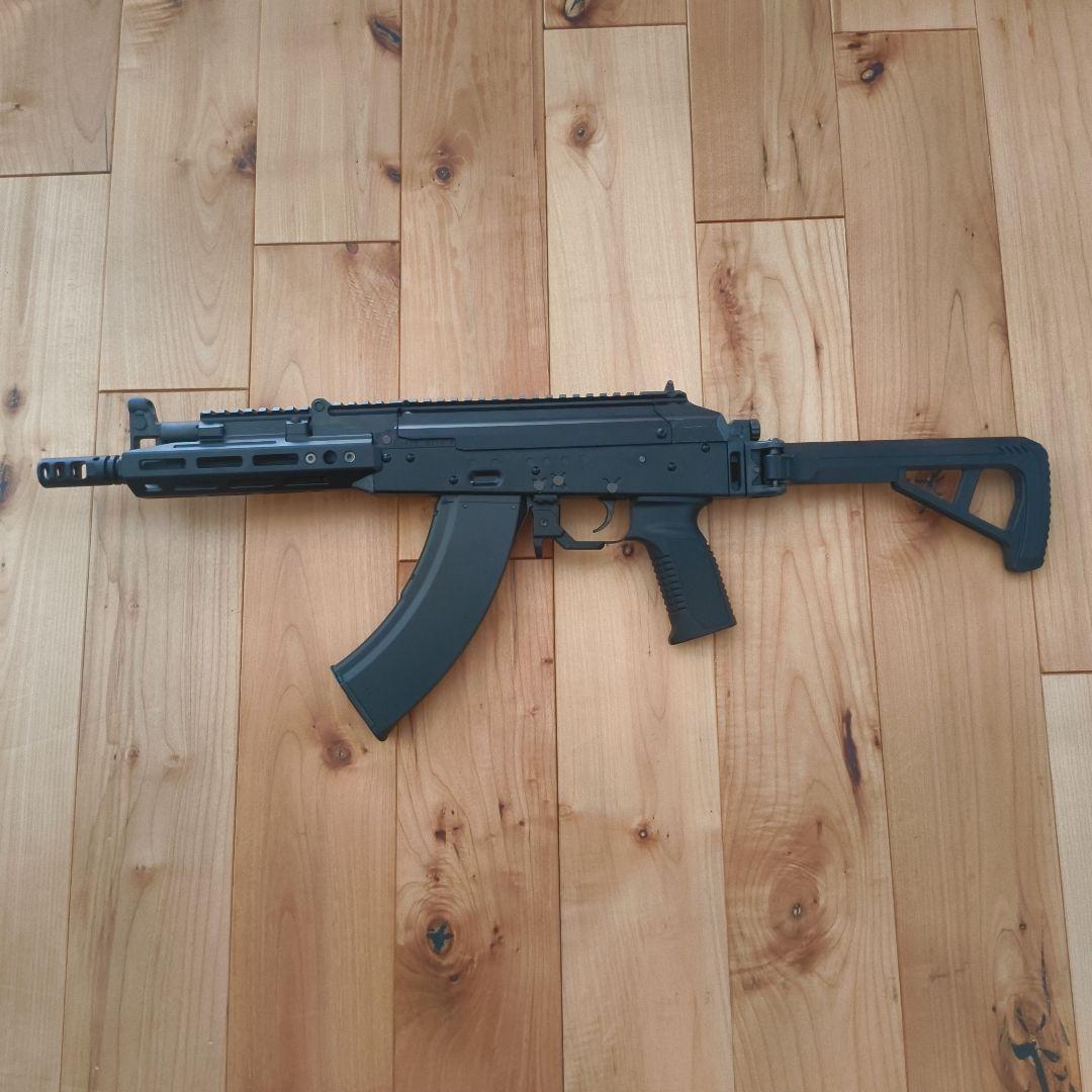 説明必読 東京マルイ ガスブロ AKX マガジン1本