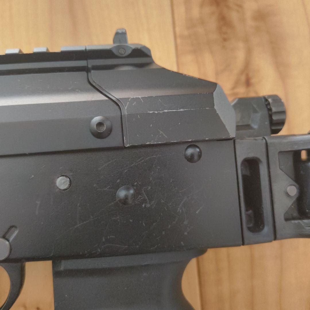 説明必読 東京マルイ ガスブロ AKX マガジン1本