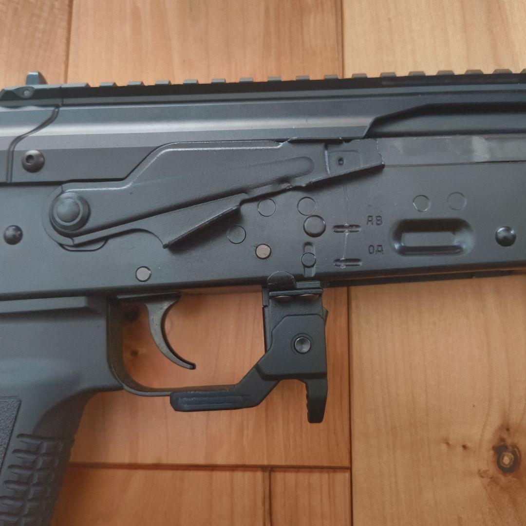 説明必読 東京マルイ ガスブロ AKX マガジン1本