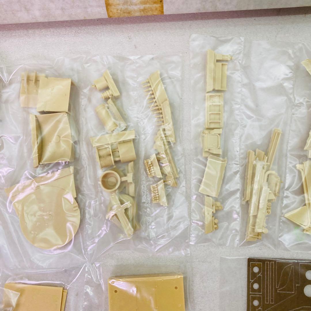 【未組立品】CMK 1/35 KRIEGSLOKOMOTIVE BR 52