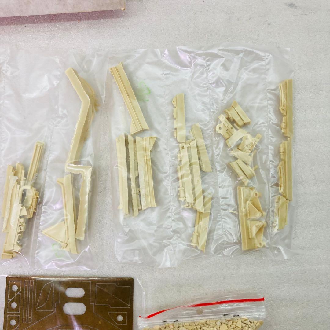 【未組立品】CMK 1/35 KRIEGSLOKOMOTIVE BR 52