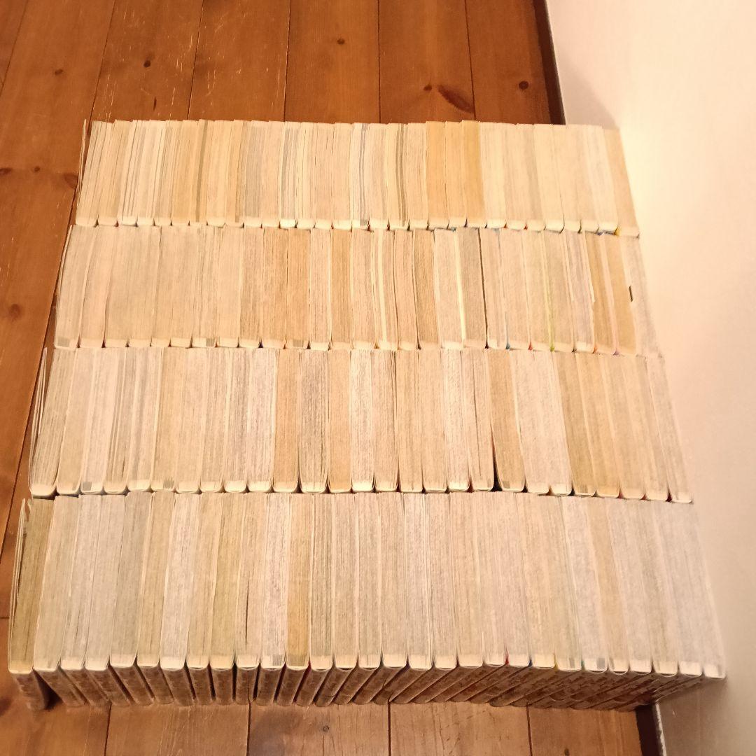 ワンピース　既刊全巻セット + おまけ10冊　全123冊