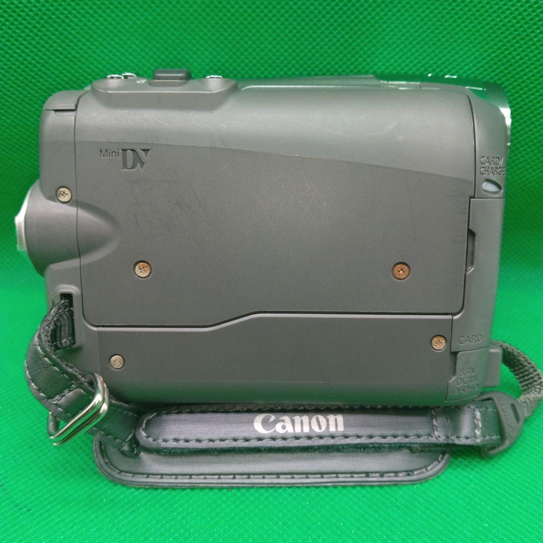 【動作確認OK】Canon キヤノン FV M300 ミニDV