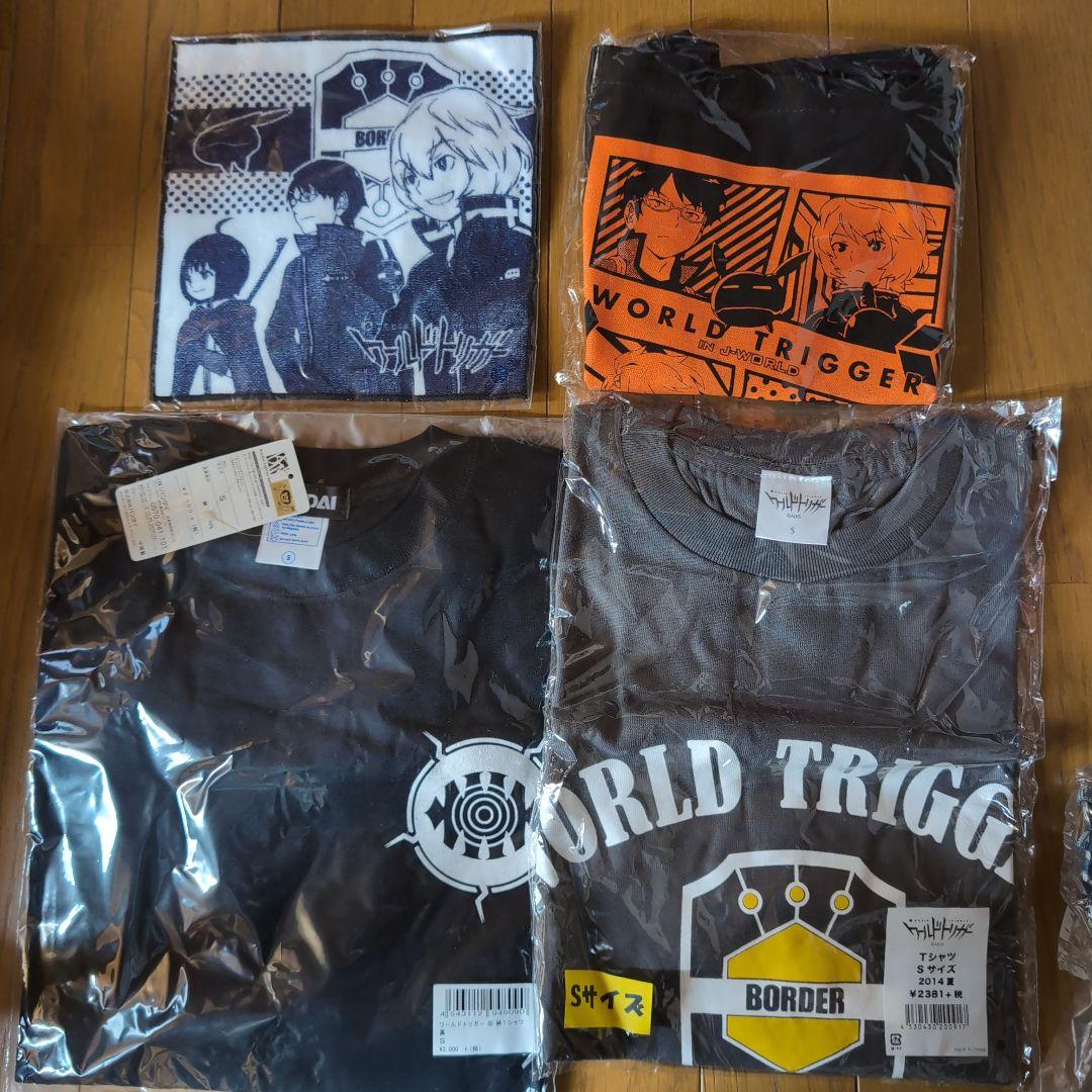 ワールドトリガー　初期グッズ　まとめ売り　60点超　ワートリ　葦原大介