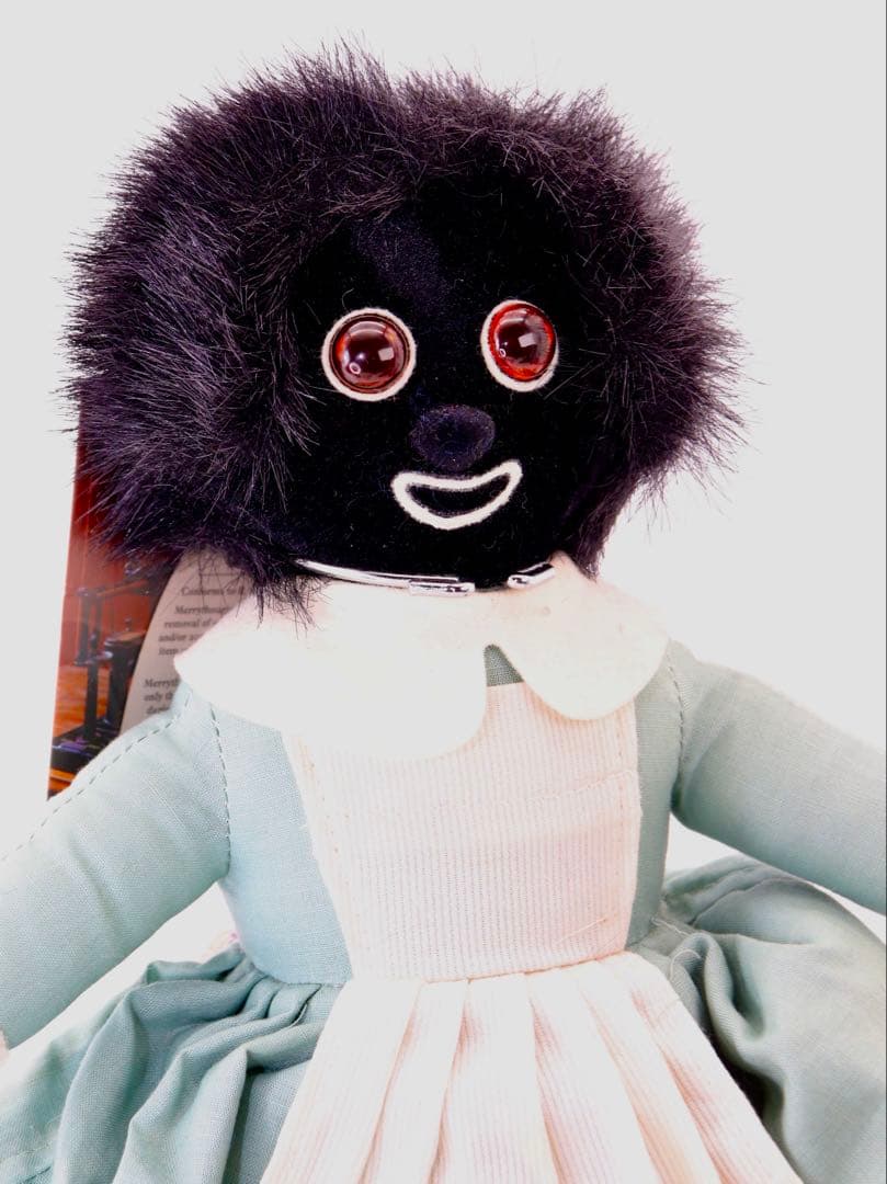 UPSY DAISY GOLLY/BEARメリーソート逆さまデザイン人形とクマ