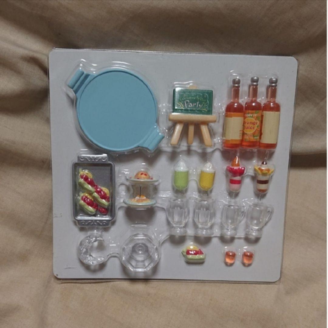 【超激レア・新品・未使用】シルバニアファミリー＊サマーパーティーセット＊誕生日