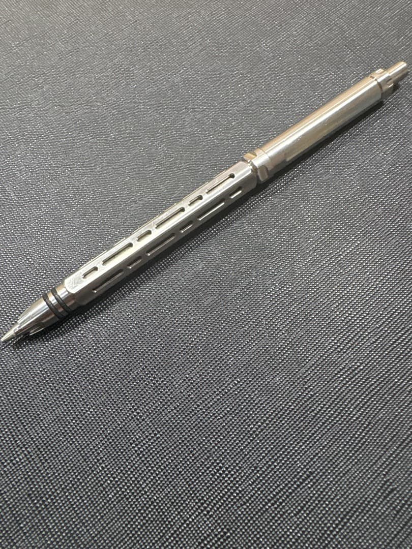 チタンシャープ　チタナー　シャープペンシル　廃盤　廃番