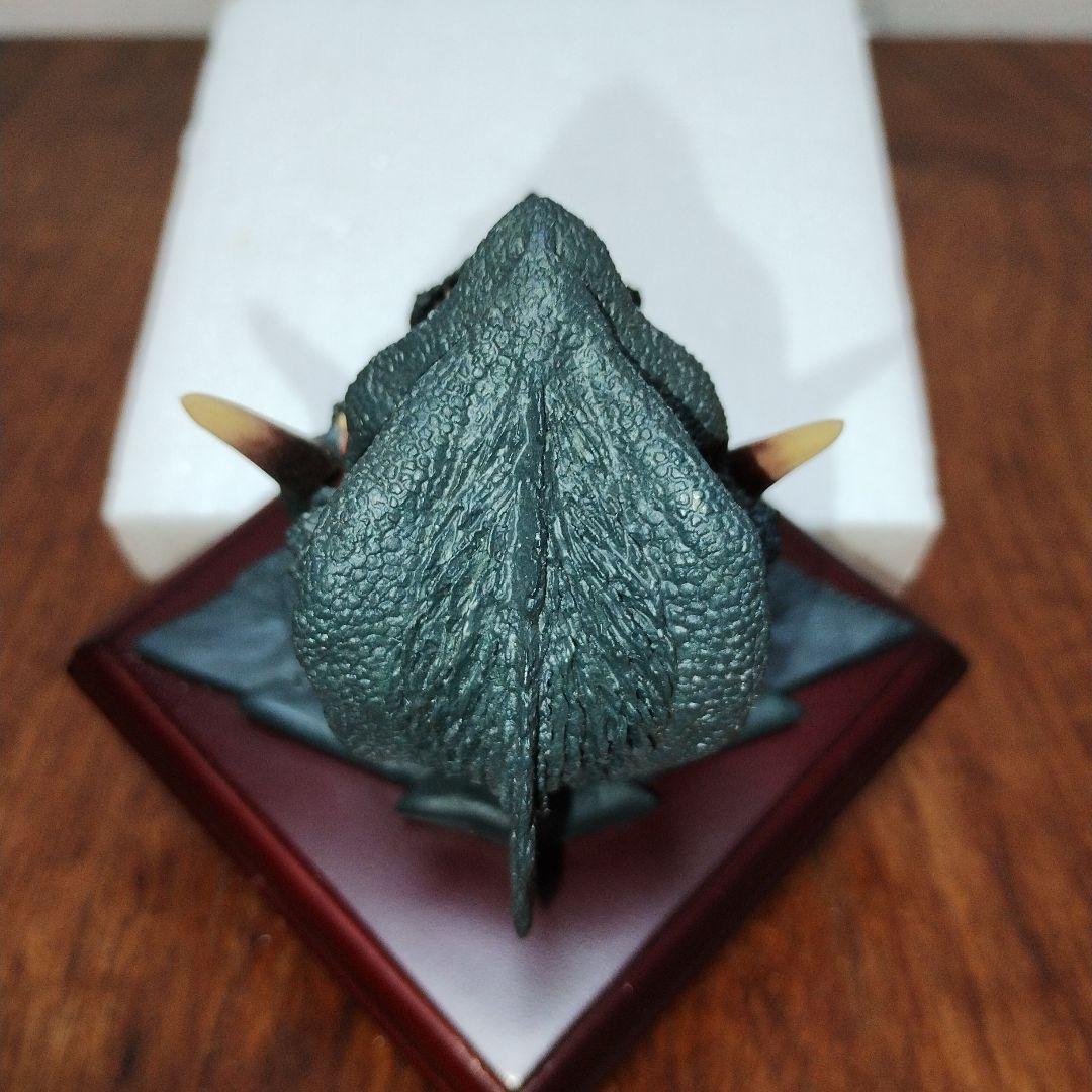 ガメラ3 究極版　ソフビキット　謹製G3ヘッド　アトリエG-1