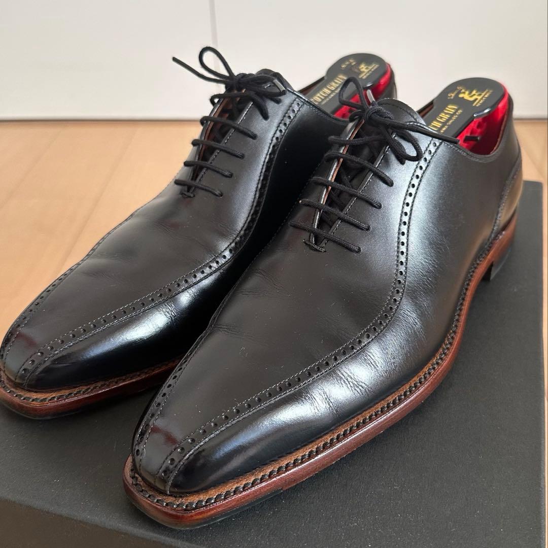 SCOTCH GRAIN インペリアルII ツーシーム 25.0