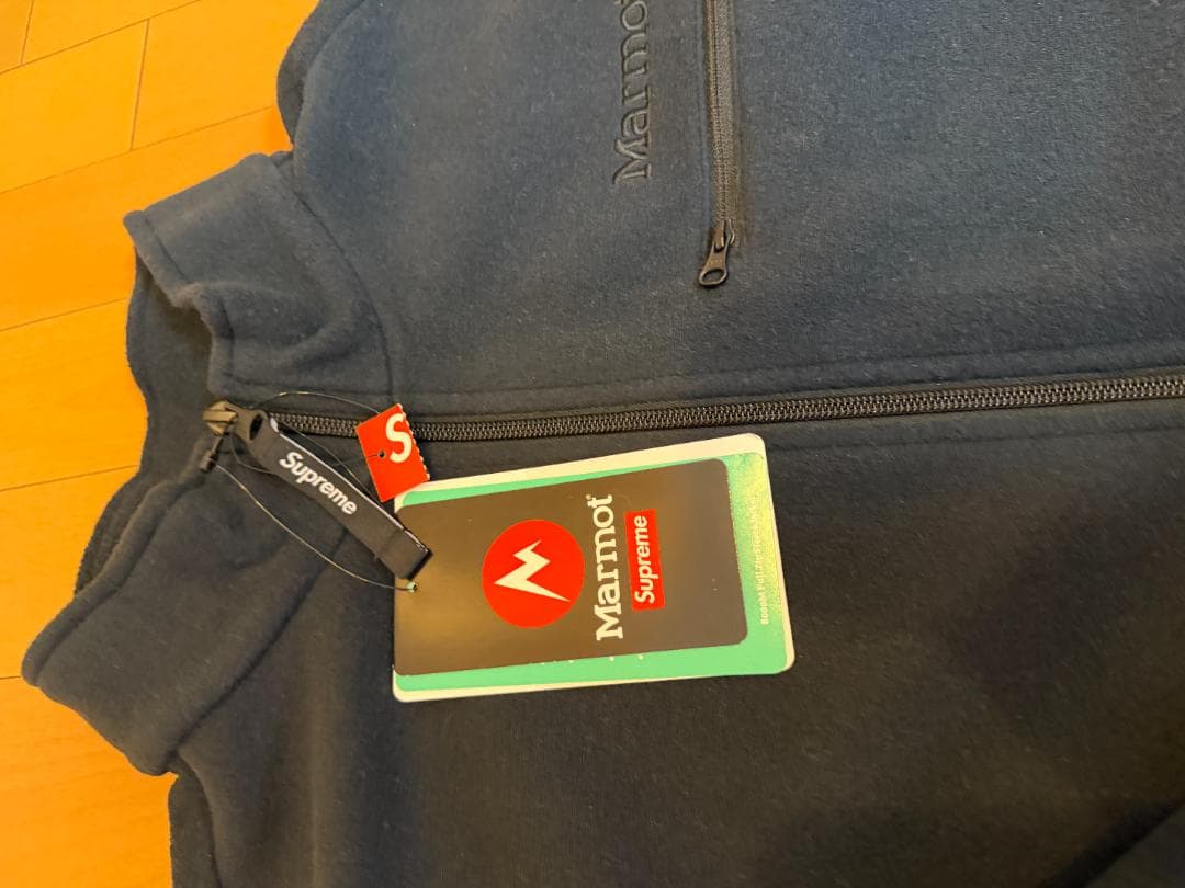 【Supreme × Marmot】 シュプリーム × マーモット　ma