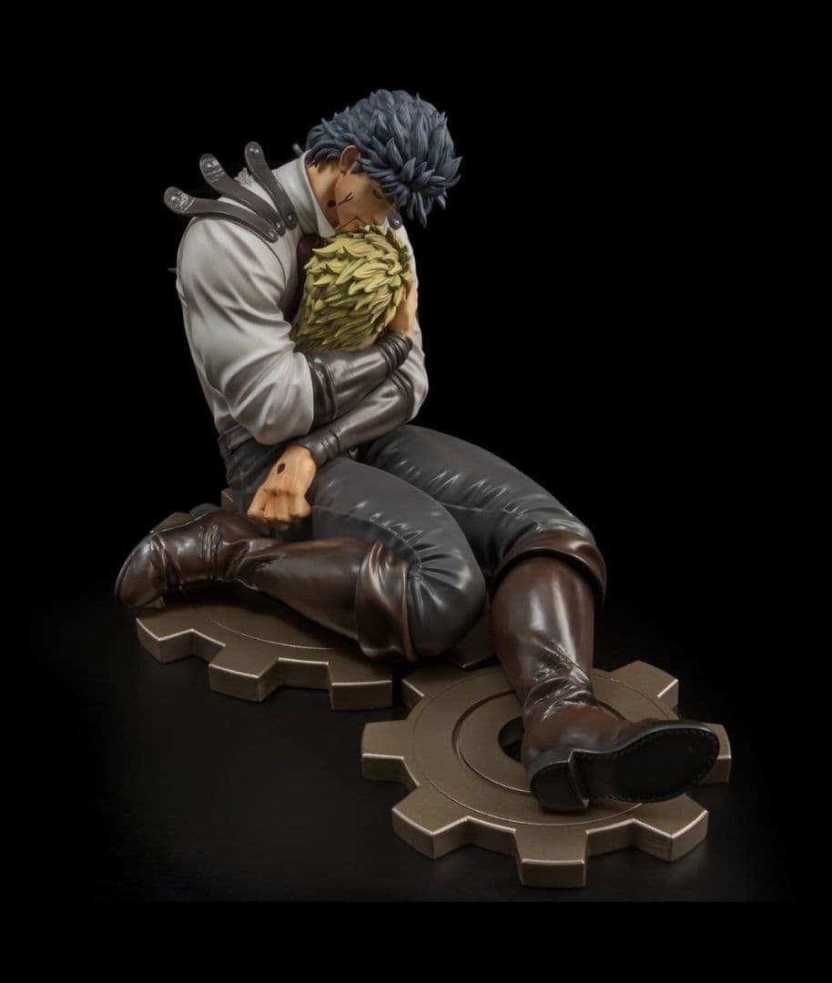 1/17価格【美品】センチネル 千値練 ジョナサン ディオ通常版 フィギュア