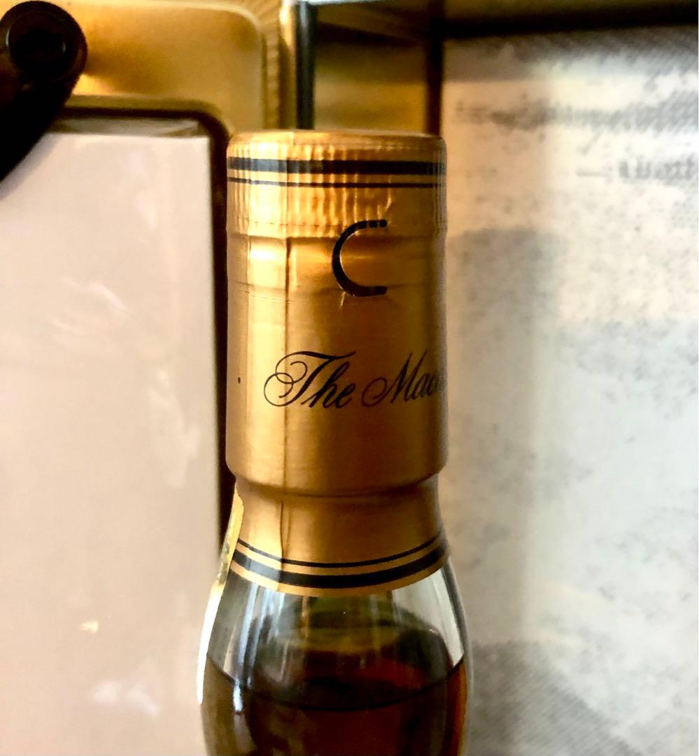 マッカラン　フォリオ7　Macallan Folio 7 700ml 蒸溜所限定